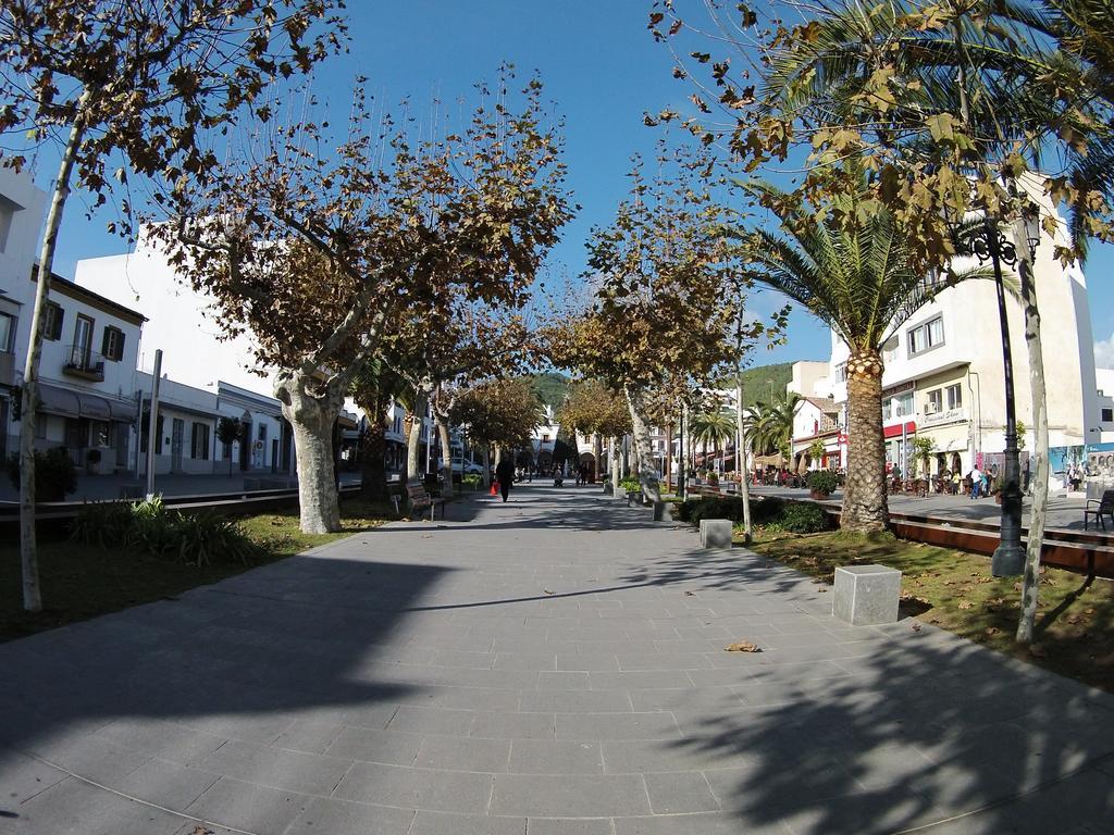 סנטה אאולריה דס ריו Hostal Mayol מראה חיצוני תמונה